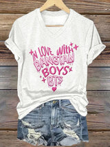 🔥Buy 3 Get 15% Off🔥Women's Kawaii Kpop T-Shirt
