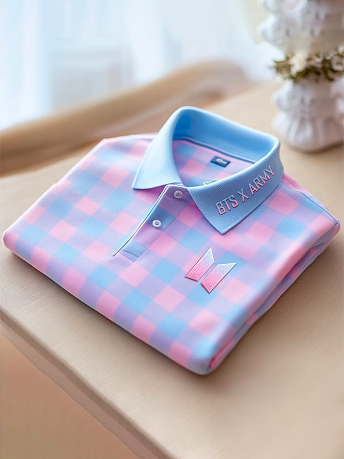 🔥Buy 3 Get 15% Off🔥Men's Music Art Print Polo Shirt