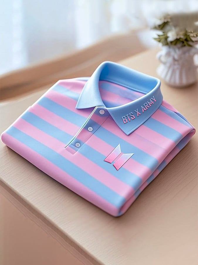 🔥Buy 3 Get 15% Off🔥Men's Music Art Print Polo Shirt