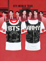 🔥Buy 3 Get 15% Off🔥Men's Retro Music Art Printed Top